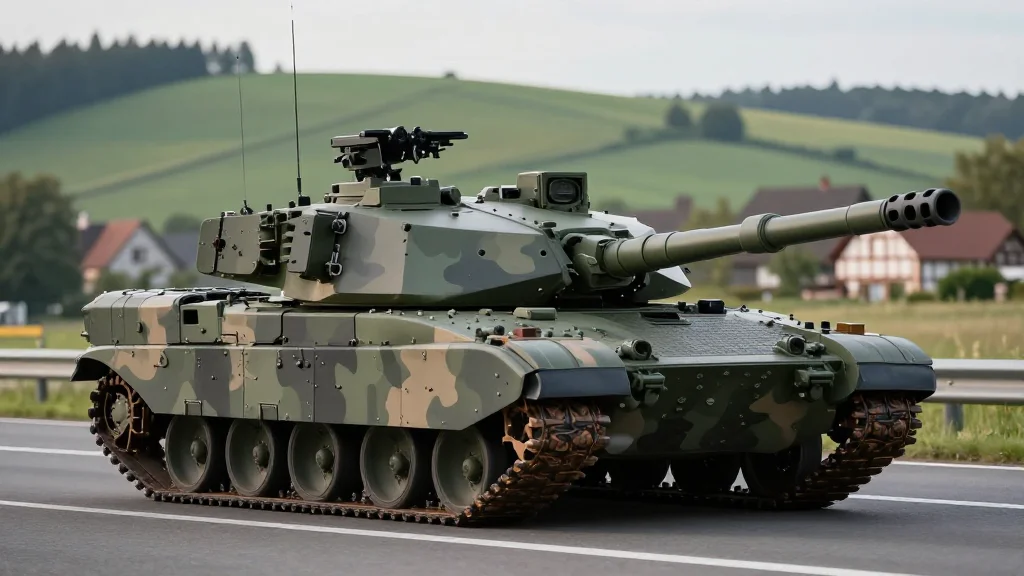 Trump Threatens Pullout of U.S. Troops From Germany, Sparking NATO Rift