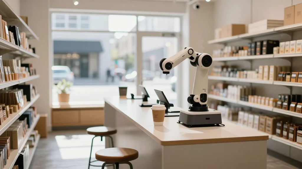 AI-Run Store Opens, Then Forgets Its Employees