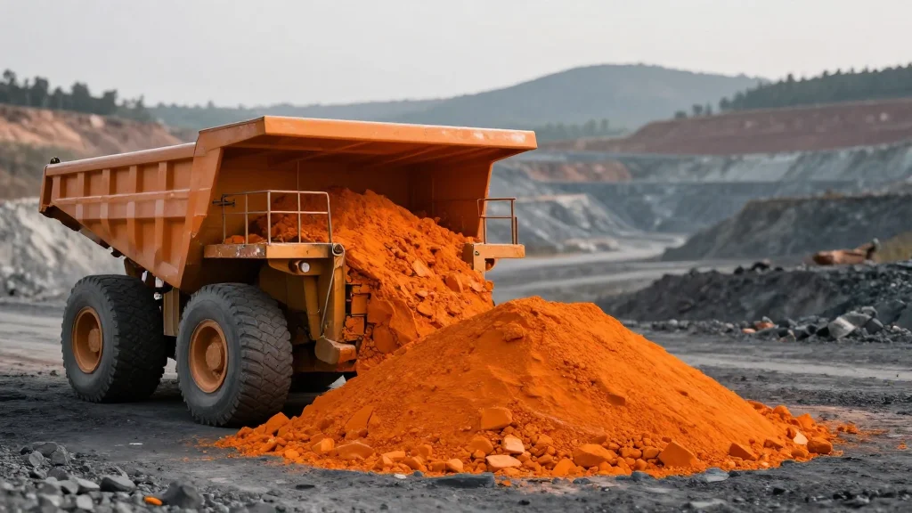 Ivanhoe Mines Posts 71,417 Tonnes of Copper Anodes in Q1 2026, Signaling Ramp‑up at Kamoa‑Kakula