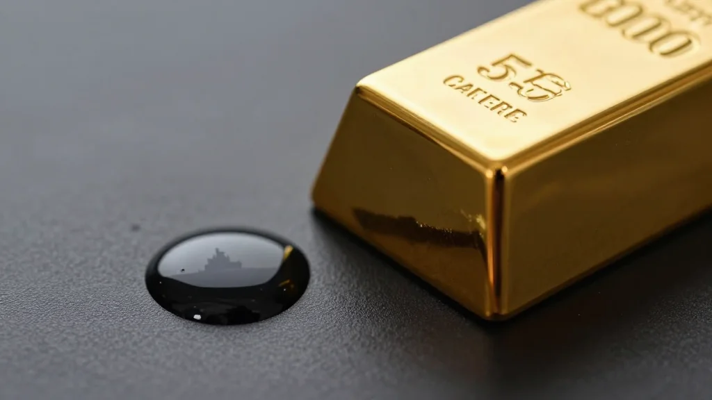Gold Advances As "Project Freedom" Enters Second Day, Easing Oil Prices