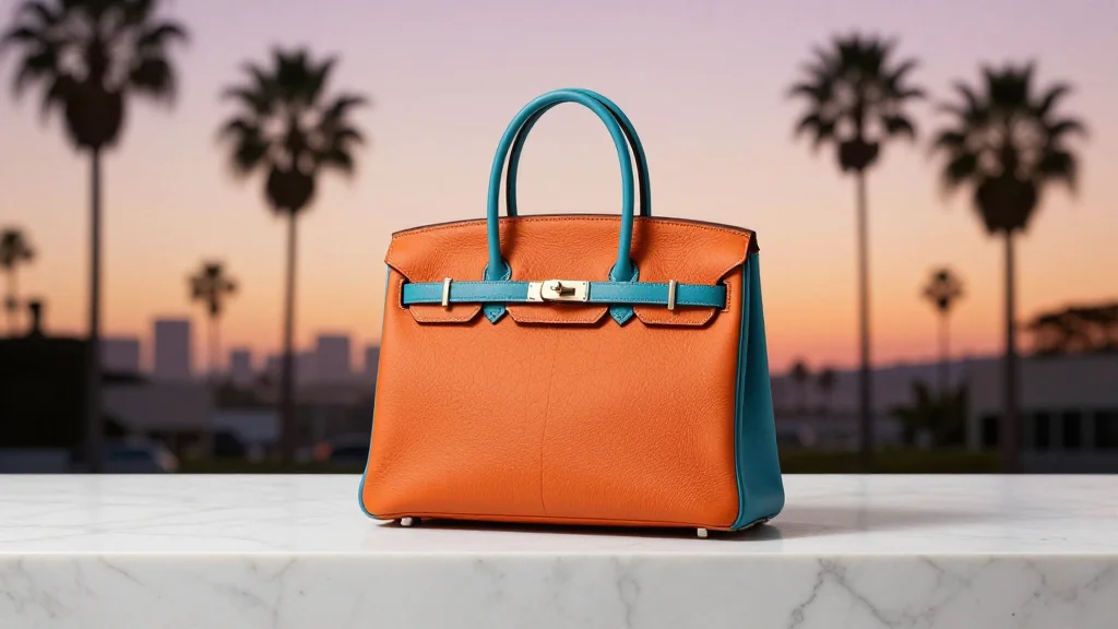 Hermès Unveils Los Angeles‑Inspired Fall‑Winter 2026 Collection
