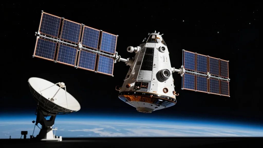 Commercial Vendors Tout Tech Roles in Artemis 2 Mission