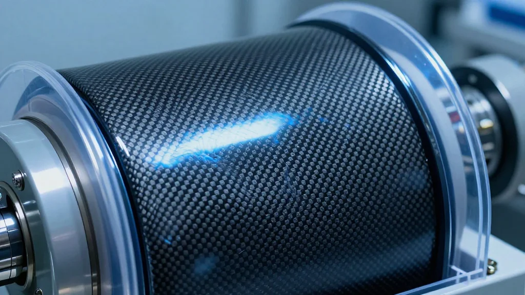 SHD Composites Commissions Wide-Format UD Prepreg, Film Coating Lines