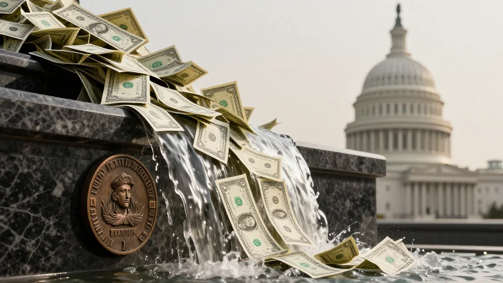Yellen Pushes Massive Fiscal Spending Despite Recent Money Surge