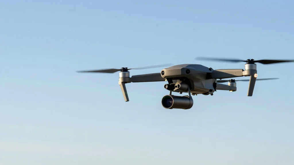 Uncoordinated Counter‑Drone Laser Closes El Paso Airspace