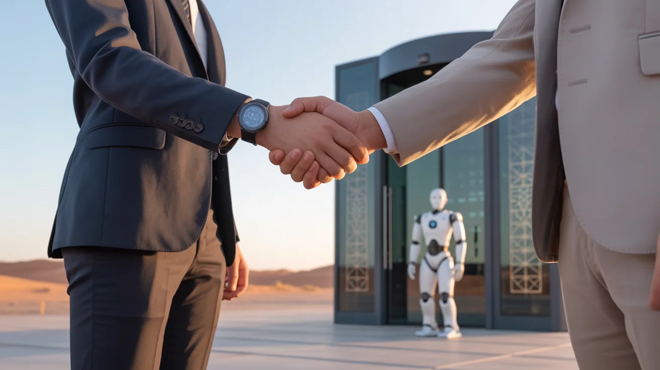 Elon’s AI Diplomacy Unlocks Saudi Market