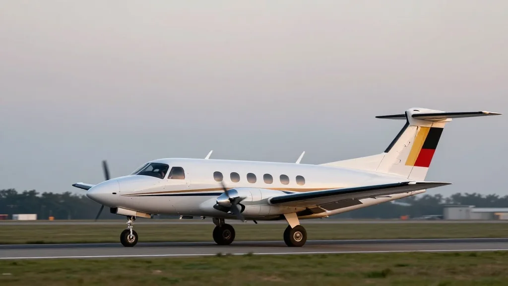 Textron Wins First Military Order for SkyCourier with Belgium