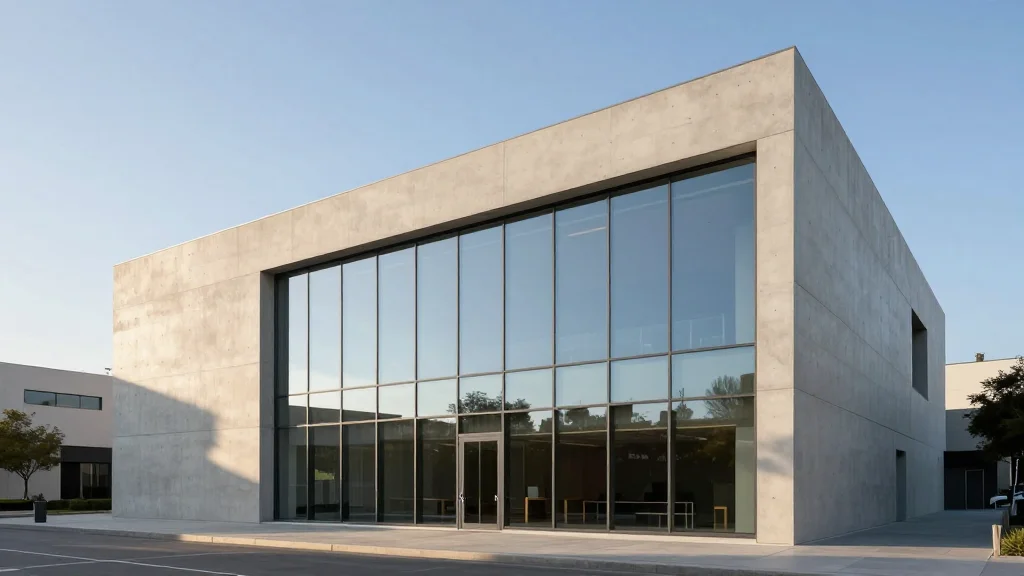 LACMA Opens $724 Million David Geffen Galleries, a Concrete‑Styled Wing