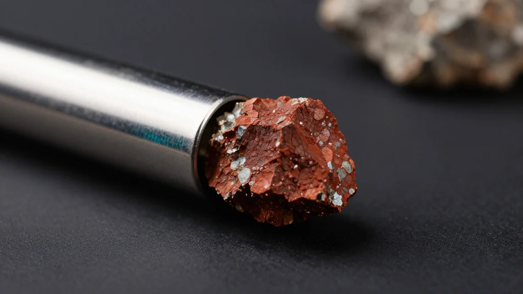 St George Assessing European Tech for Rare Earths Processing, Opens Route to Major Market
