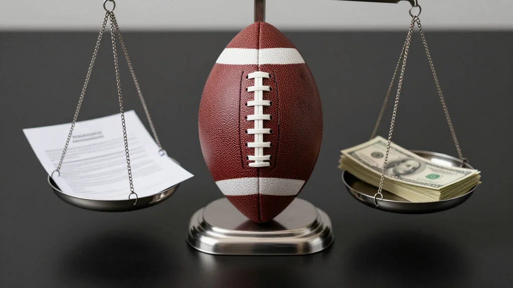 NCAA Eligibility Rule Fuels Antitrust Lawsuits and Uneven Play