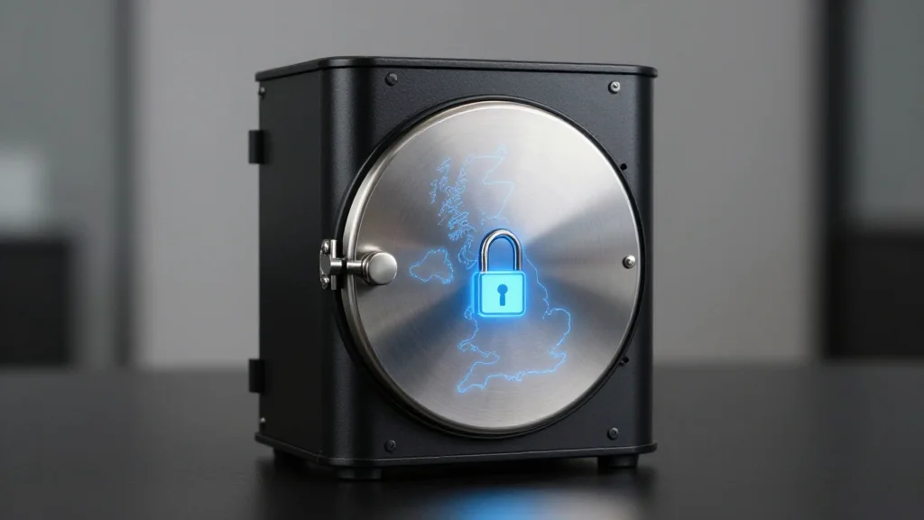 Rubrik and Rackspace Unveil UK Sovereign Cyber Recovery Cloud for Public‑Sector Workloads