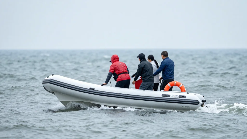 Indonesia Rescues 21 Crew, Searches for 27 Missing After Nazila 05 Capsizes