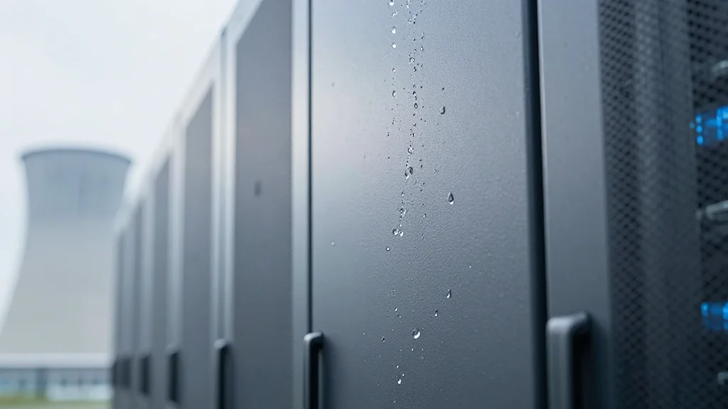 Amazon Claims Its Data Centers Are 7x More Water-Efficient than the Industry Average