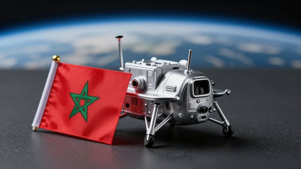 Morocco Signs the Artemis Accords