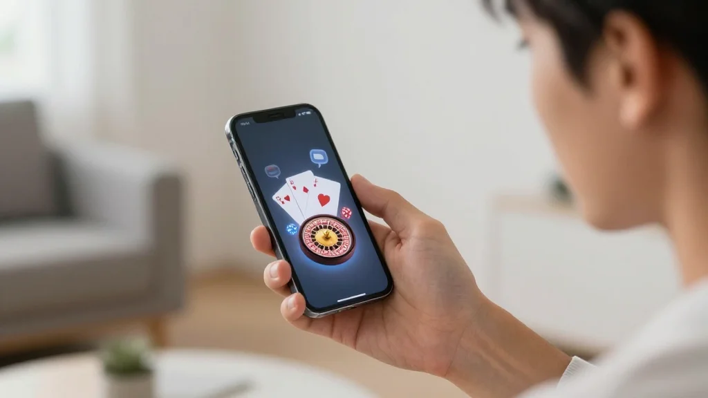 Gambling Ads on Social Media Reach More than Twice as Many Men as Women, Finds Study