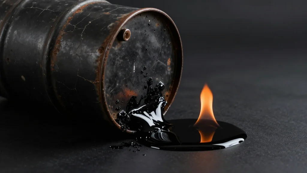 Chevron CEO Admits Oil Market Is Totally Doomed