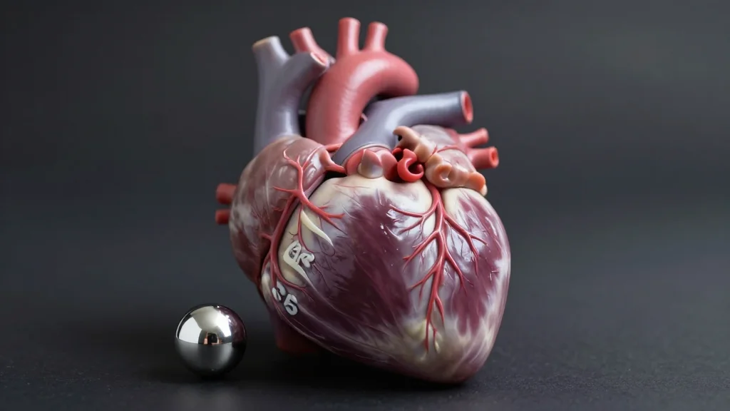SIRT5 Crucial for Heart Health in Longevity Era