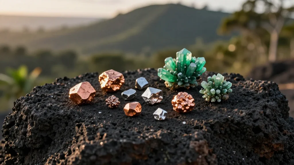 Brazil to Attract $21.3 Bn in Critical Minerals by 2030