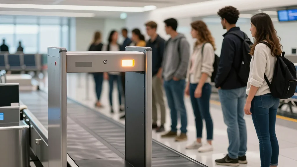 Partial US Government Shutdown Extends TSA Wait Times and Triggers Airport Delays