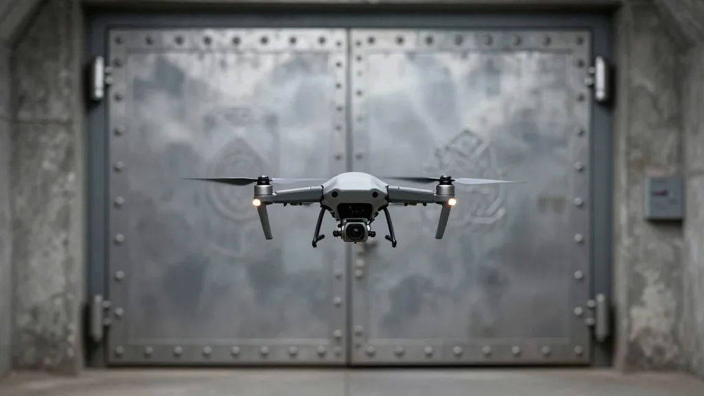 Putin’s Security Tightened Amid Drone Assassination Fears
