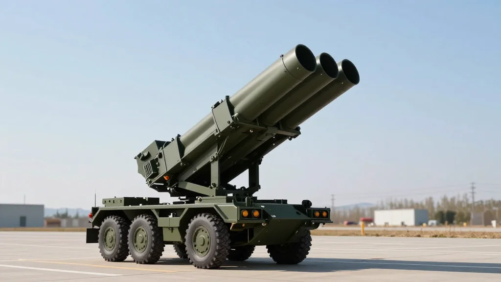 Cambridge Aerospace Secures UK MoD Contract for Skyhammer Short‑Range Air‑Defence System