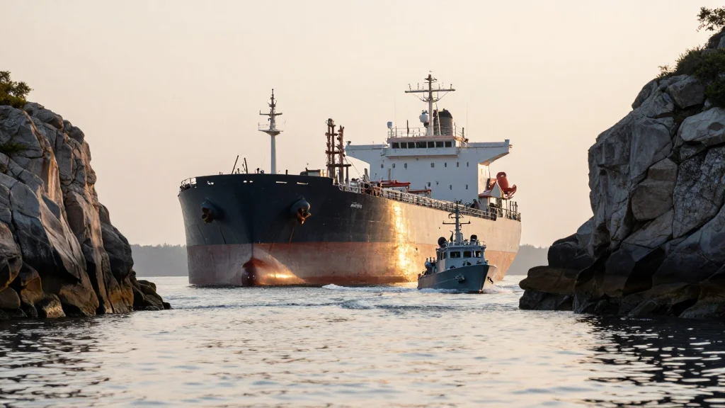 Hormuz Is a Military Chokepoint, Not Merely an Insurance Issue