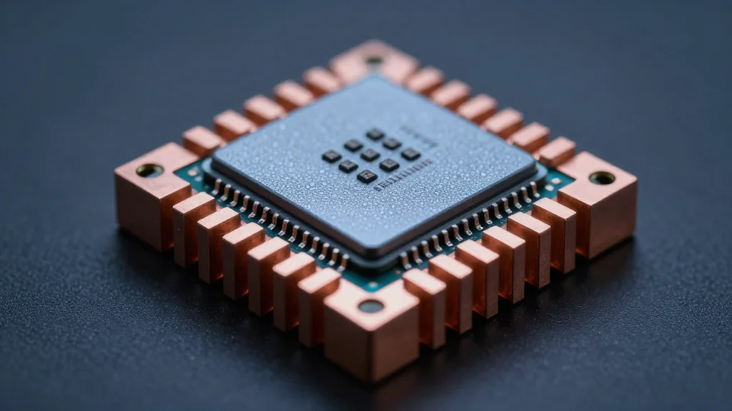NSF-Funded Tool Helps Chips Run Faster, Cooler and Longer