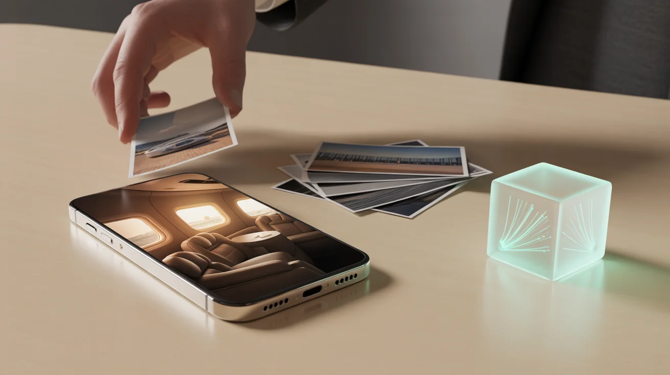 If You Can’t Afford a Vacation, an AI App Will Sell You Pictures of One