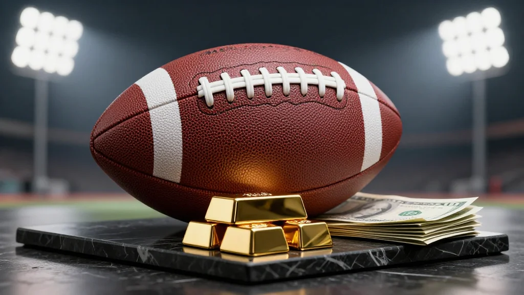 College Football Revenues Far Below $100M Myth