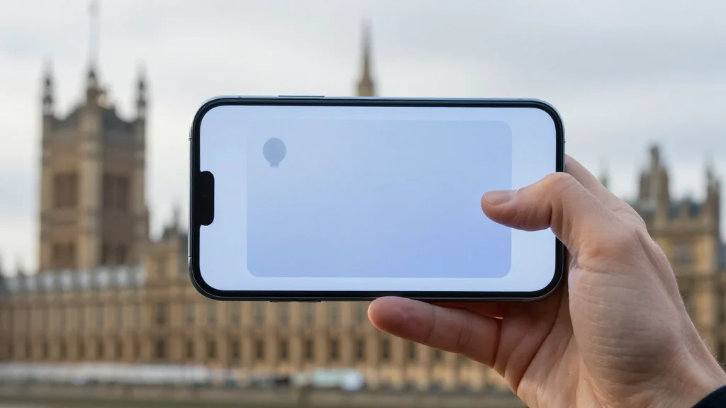 UK Parliament Opens Scrutiny of Government Digital ID as Mobile Credential Plans Take Shape