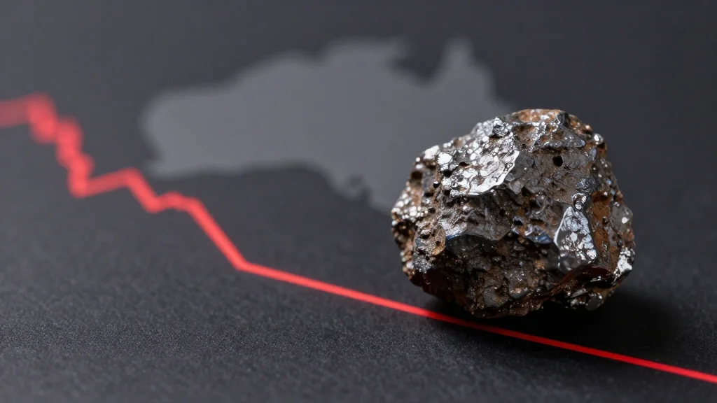ASX 200 Falls 0.73% as Iron‑Ore Slump and Bank Weakness Hit Australia