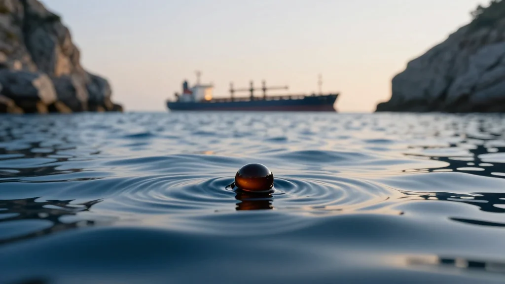 Crude Oil Jumps 1.7% to $93.73 as US‑Iran MoU Delay Fuels Strait of Hormuz Blockade Fears
