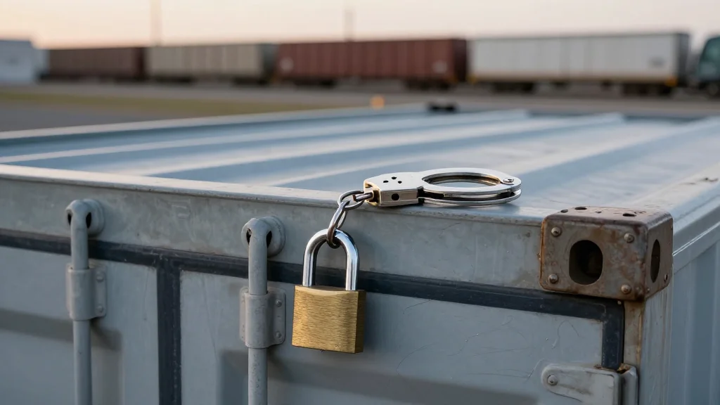 Businesses Urge Senate to Act on Cargo Theft Bill