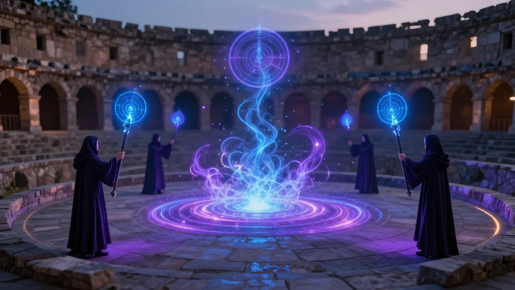 Spellcasters Chronicles Launches Early Access with Player Workshop