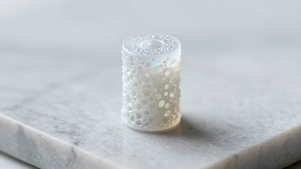 Georgetown Engineers Pectin-Based Bone Grafts to Replace Metal Implants