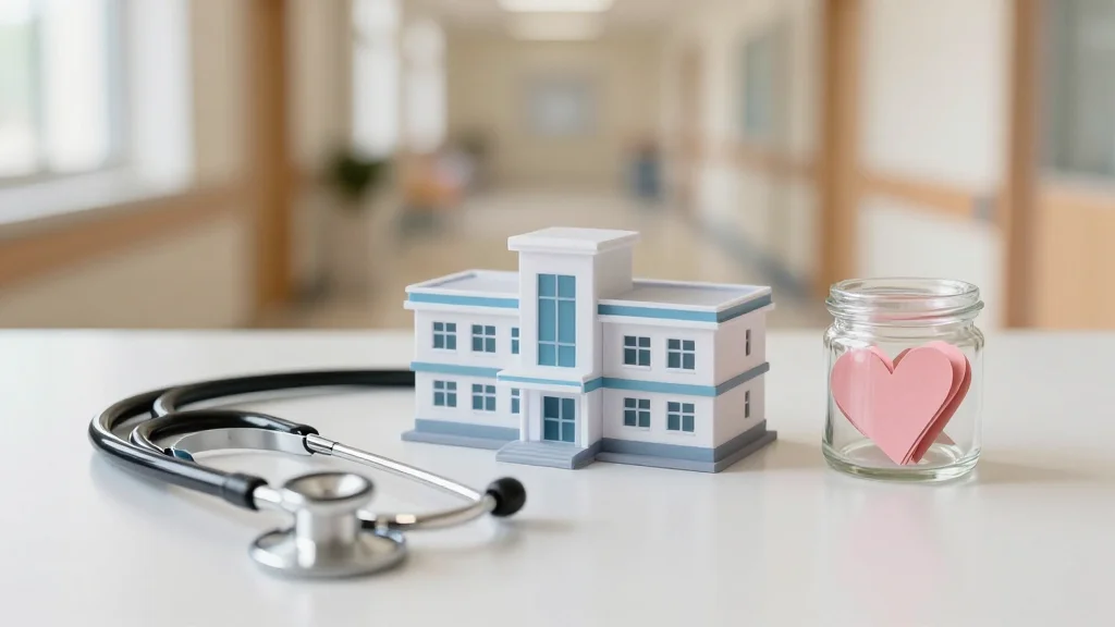 Top 20 Hospitals Ranked by Community Benefit Spending: Lown Institute