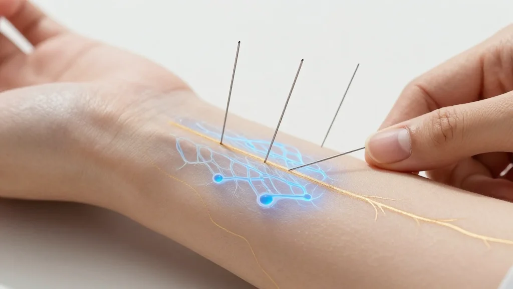 Interstitium: Possible Physical Basis for Acupuncture’s Chi