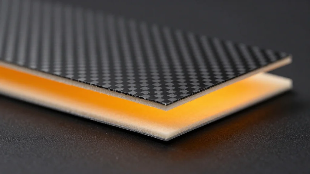 CompPair and Diab Partner on Healable Composite Sandwich Structures