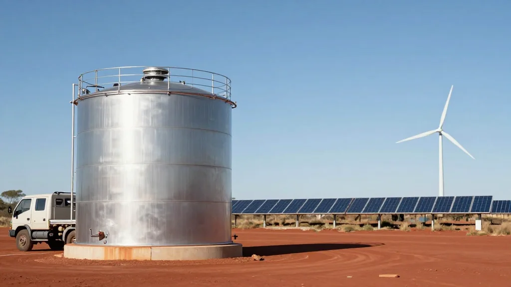 Australia Must Move Beyond BAU Fuel Security