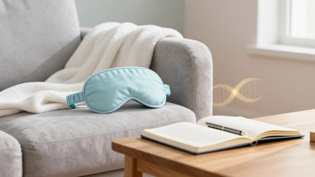 Daytime Napping Not Causally Linked to Brain Health