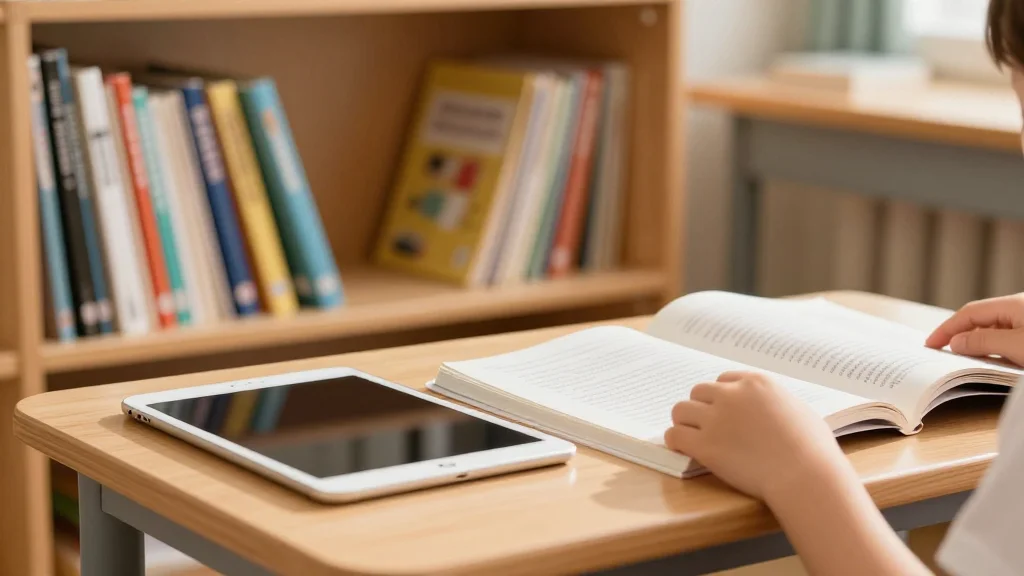 Scandinavian Nations Allocate $122 Million to Re‑Introduce Textbooks, Sparking Analog Revival
