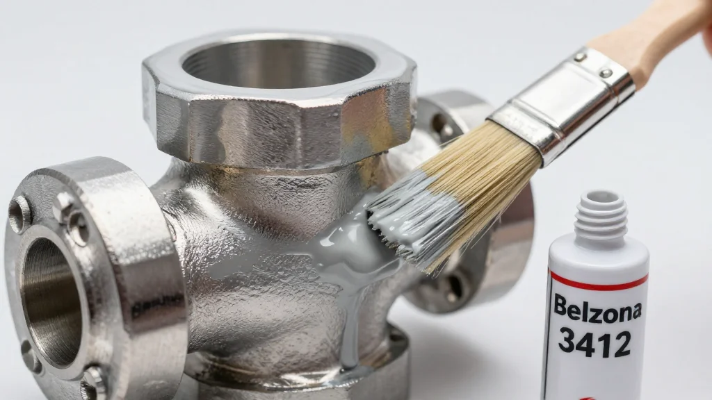 Learn Flange Protection with Belzona 3412, No Instagram Needed