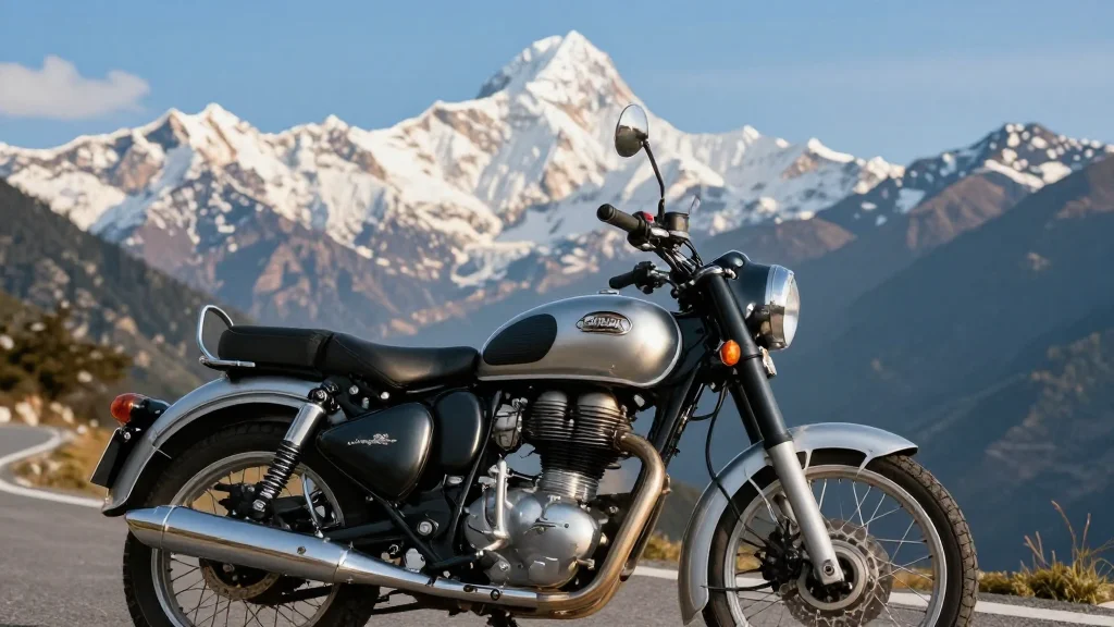 Royal Enfield Unveils Himalayan Odyssey 2026 with Four New Routes