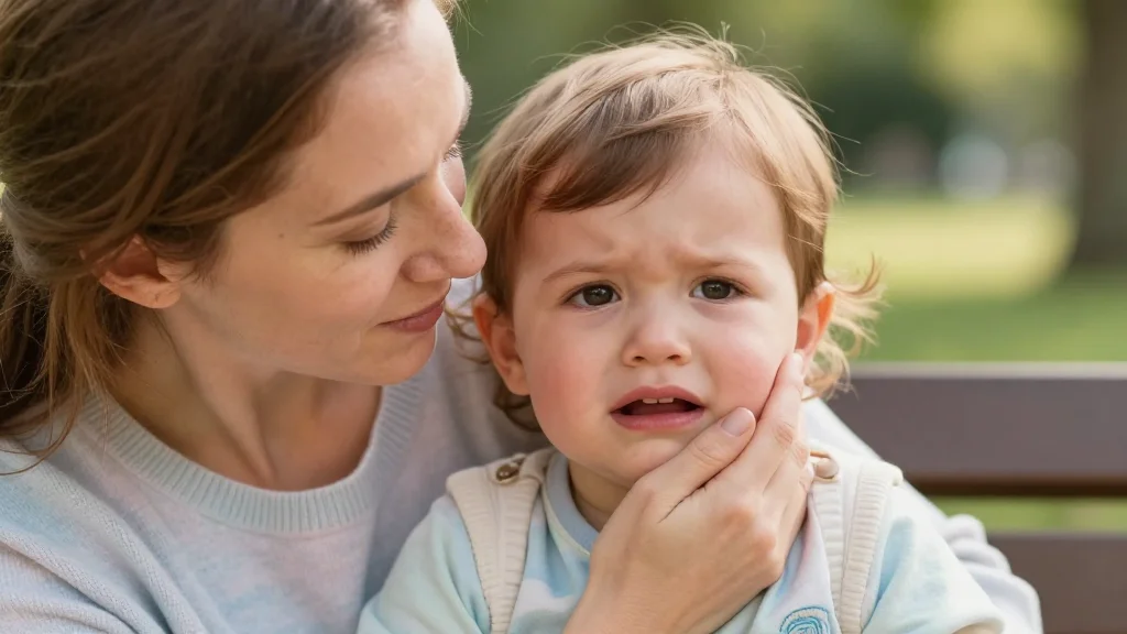 Child's Meltdown Isn't Parenting Failure; Your Response Matters