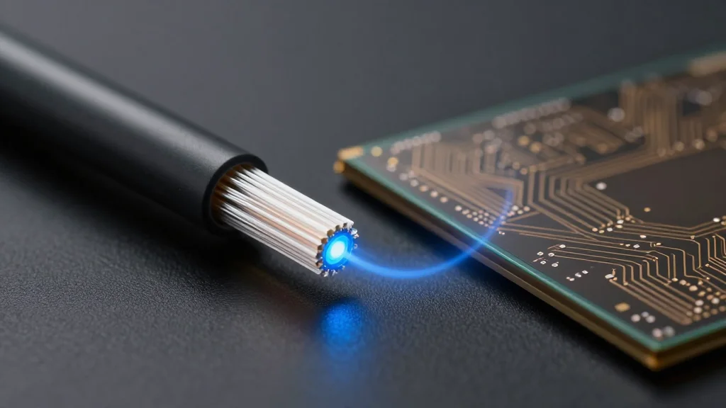 Credo Targets $2B TAM with 3nm AEC Cables