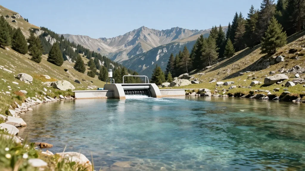 Spain Supports 4.2 GW / 8 GWh of Pumped-Hydro Storage with €165 Million