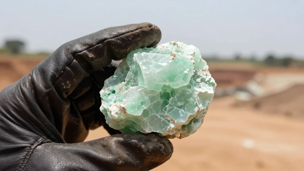Ghana Minority Caucus Blocks Barari DV Lithium Mining Deal Amid Concerns over Sector Influence