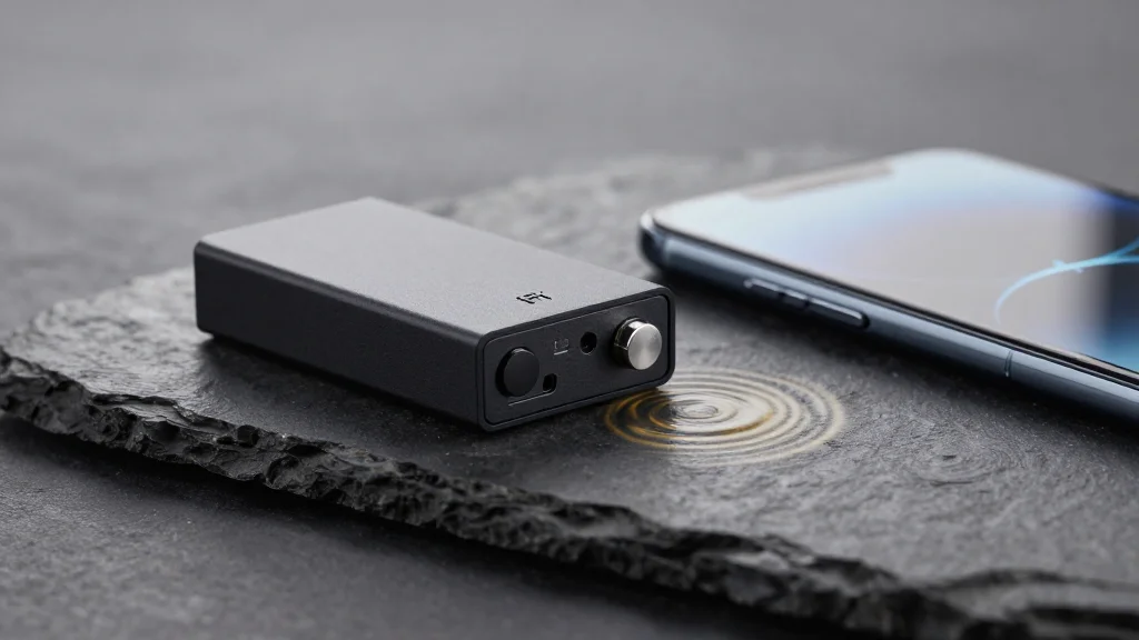 IFi's New Mini DAC Upgrades Phone Audio Dramatically