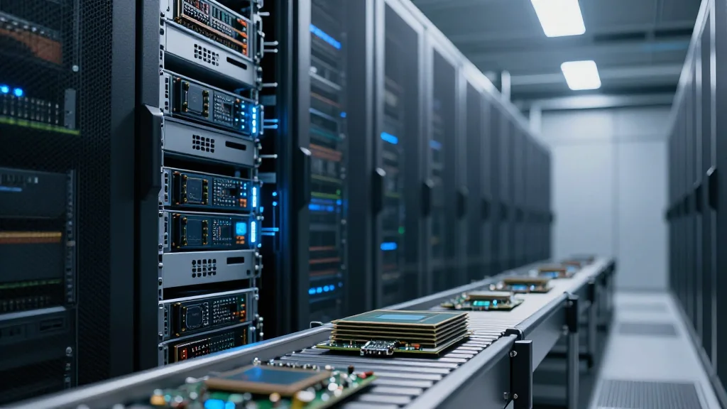 Nvidia‑Marvell Tie‑up Could Lock Supply Chain via Custom XPU Racks