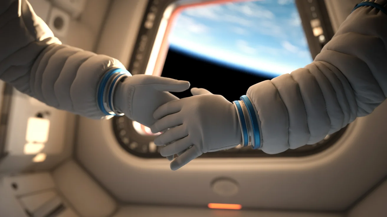 NASA to Brief on ISS Crew Medical Concern